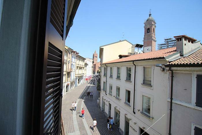 Piazza Trento 11 Appartement Monza Buitenkant foto